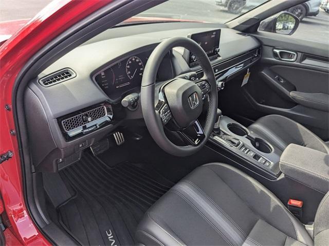 new 2025 Honda Civic car, priced at $27,400