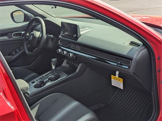 new 2025 Honda Civic car, priced at $27,400