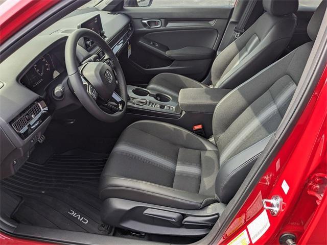 new 2025 Honda Civic car, priced at $27,400