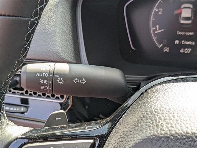 new 2025 Honda Civic car, priced at $27,400