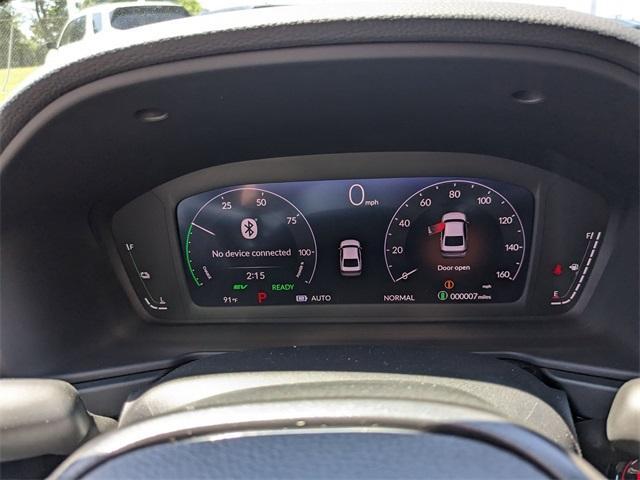 new 2025 Honda Accord Hybrid car, priced at $34,805