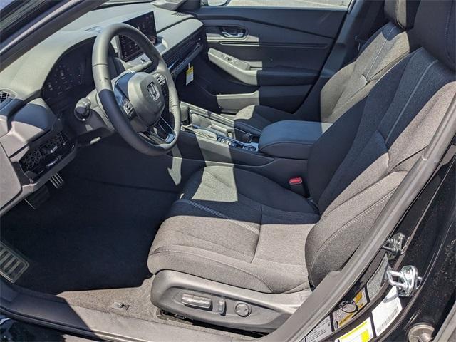 new 2025 Honda Accord Hybrid car, priced at $34,805