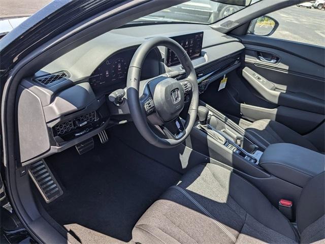 new 2025 Honda Accord Hybrid car, priced at $34,805