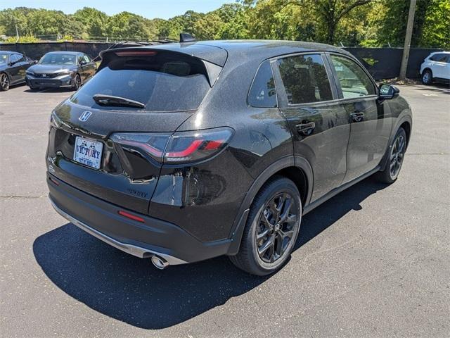new 2025 Honda HR-V car, priced at $28,895