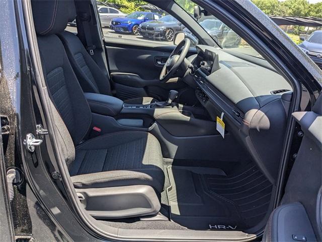 new 2025 Honda HR-V car, priced at $28,895