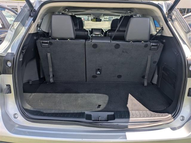 used 2020 Toyota Highlander car, priced at $23,997