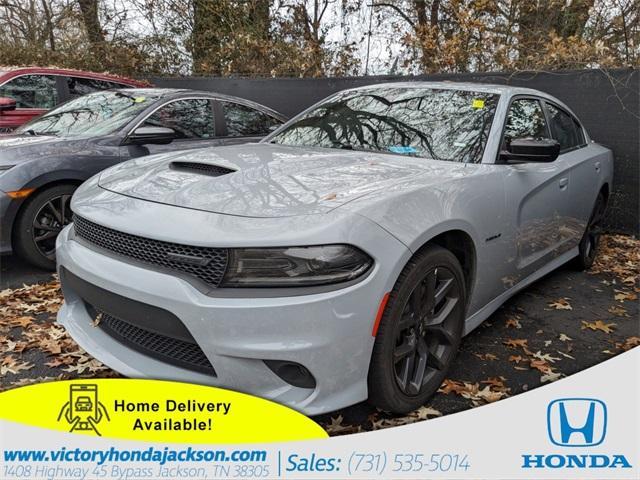 used 2022 Dodge Charger car, priced at $31,299