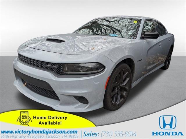 used 2022 Dodge Charger car, priced at $31,299