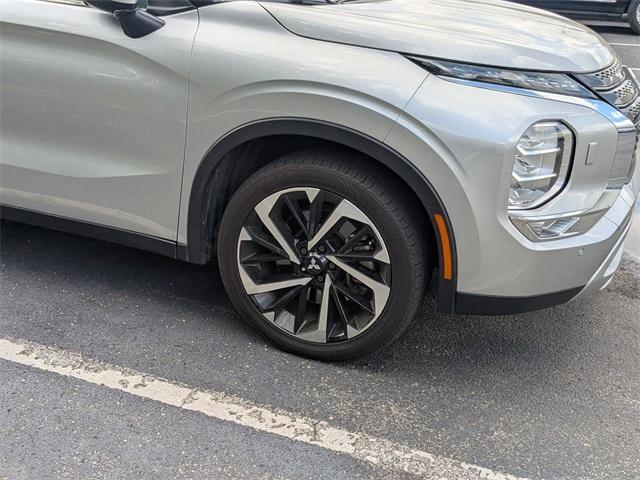 used 2023 Mitsubishi Outlander car, priced at $23,273