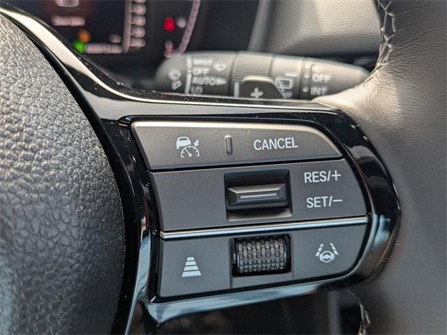 new 2026 Honda Civic Hybrid car, priced at $34,645