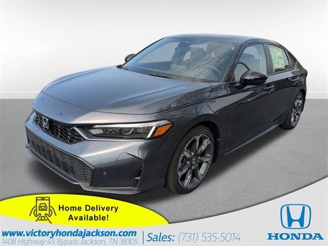 new 2026 Honda Civic Hybrid car, priced at $34,645