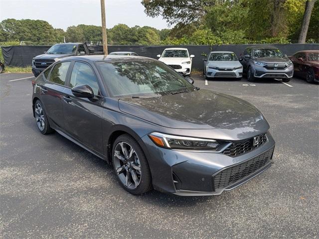 new 2026 Honda Civic Hybrid car, priced at $34,645