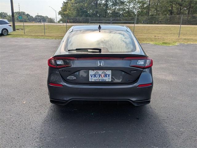 new 2026 Honda Civic Hybrid car, priced at $34,645