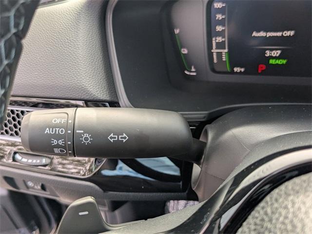 new 2026 Honda Civic Hybrid car, priced at $34,645