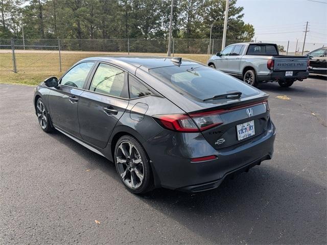new 2026 Honda Civic Hybrid car, priced at $34,645