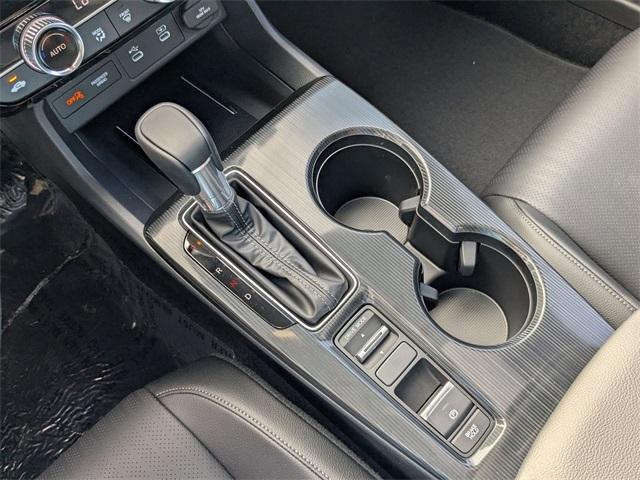 new 2026 Honda Civic Hybrid car, priced at $34,645
