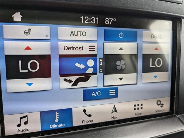 used 2018 Ford F-150 car, priced at $35,861