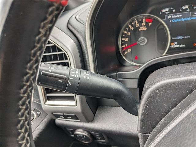 used 2018 Ford F-150 car, priced at $35,861