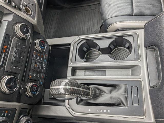 used 2018 Ford F-150 car, priced at $35,861