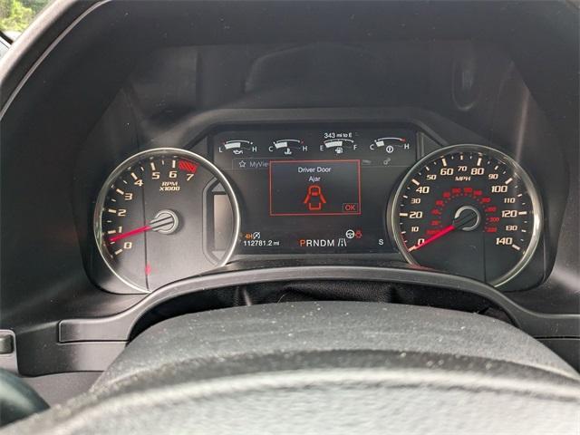 used 2018 Ford F-150 car, priced at $35,861