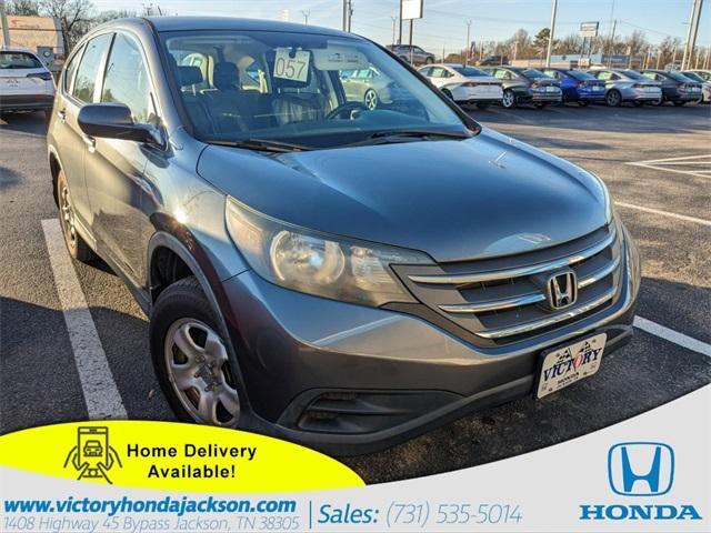 used 2014 Honda CR-V car, priced at $15,998