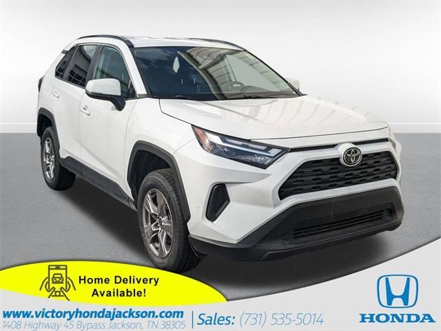 used 2023 Toyota RAV4 car, priced at $33,998