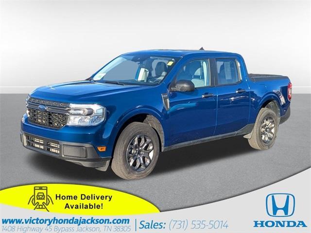 used 2024 Ford Maverick car, priced at $25,986