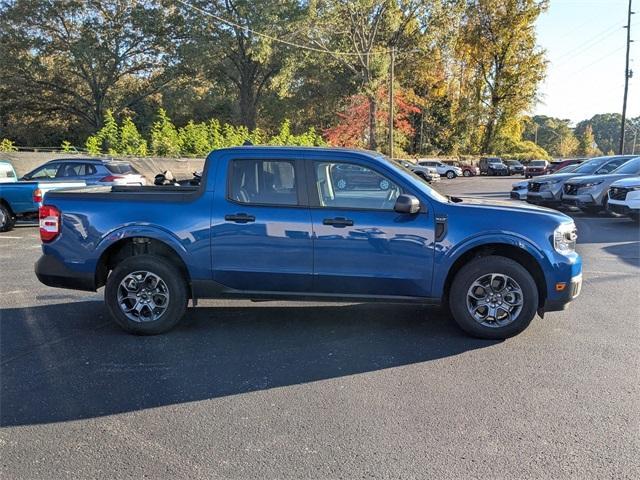 used 2024 Ford Maverick car, priced at $25,986