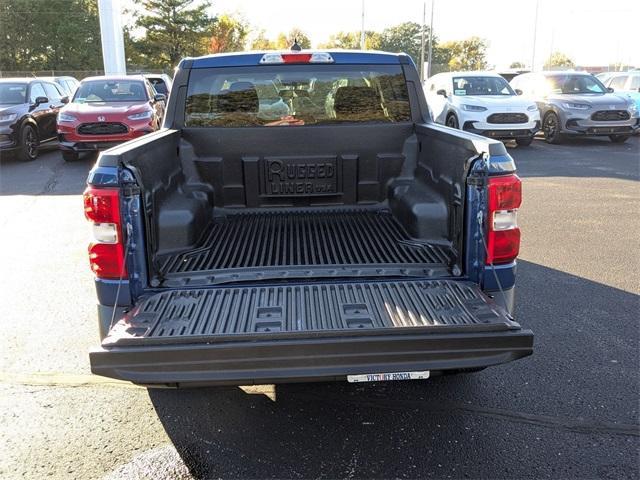 used 2024 Ford Maverick car, priced at $25,986