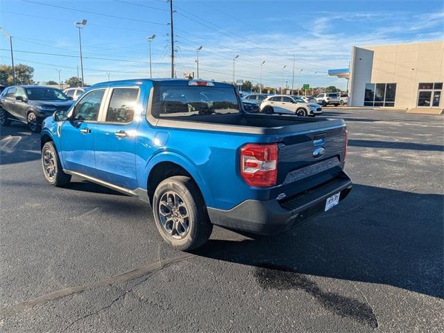 used 2024 Ford Maverick car, priced at $25,986