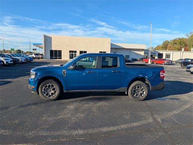 used 2024 Ford Maverick car, priced at $25,986