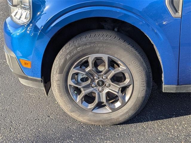 used 2024 Ford Maverick car, priced at $25,986