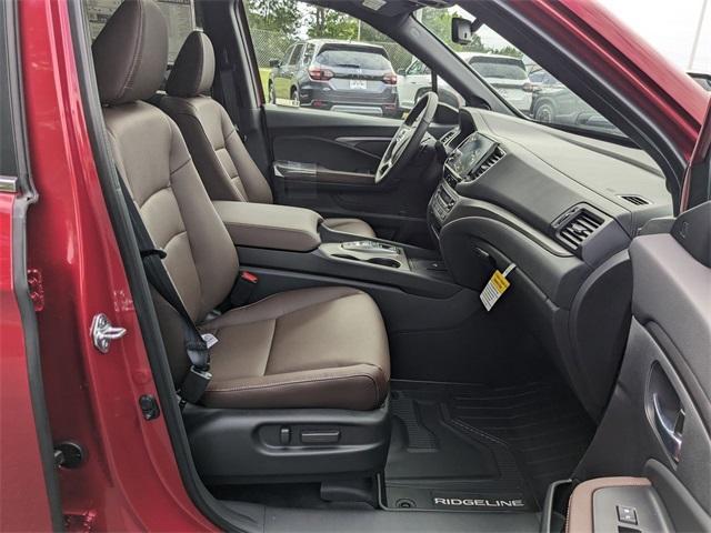 new 2025 Honda Ridgeline car, priced at $46,785