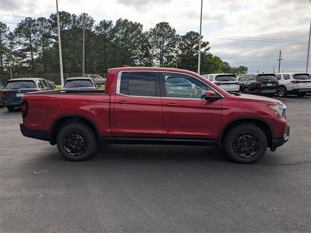 new 2025 Honda Ridgeline car, priced at $46,785