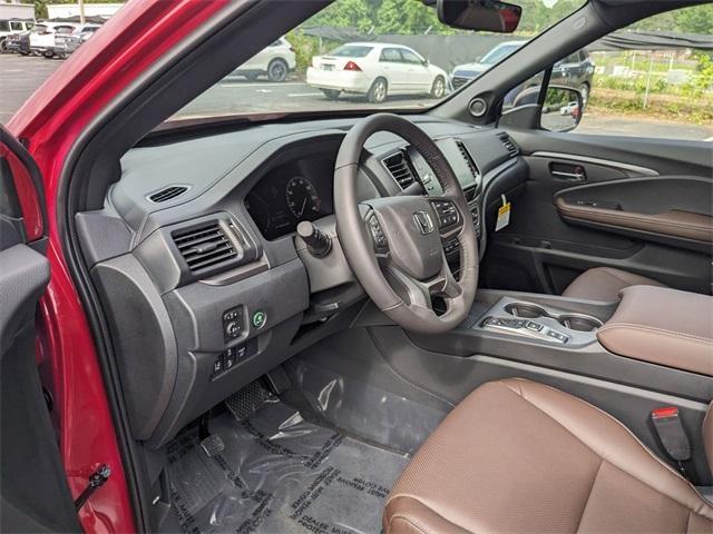 new 2025 Honda Ridgeline car, priced at $46,785