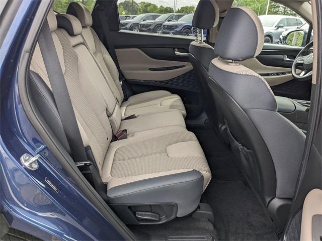 used 2022 Hyundai Santa Fe car, priced at $24,893