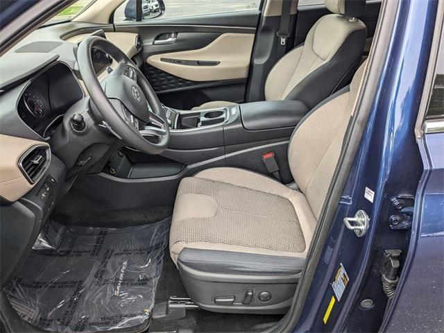used 2022 Hyundai Santa Fe car, priced at $25,969