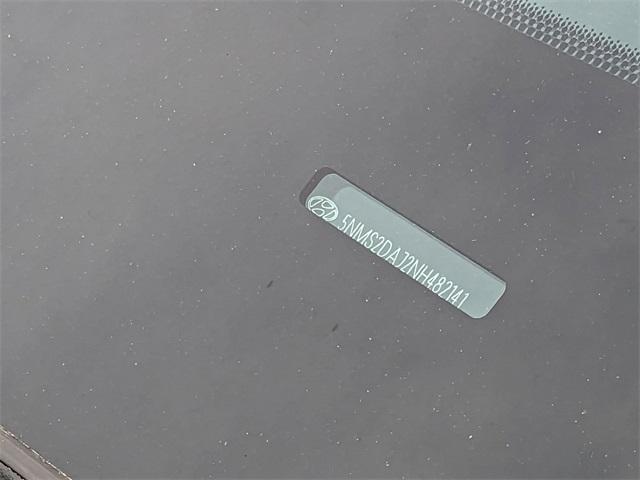 used 2022 Hyundai Santa Fe car, priced at $24,893