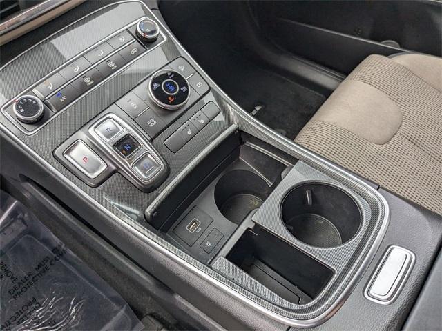 used 2022 Hyundai Santa Fe car, priced at $25,969
