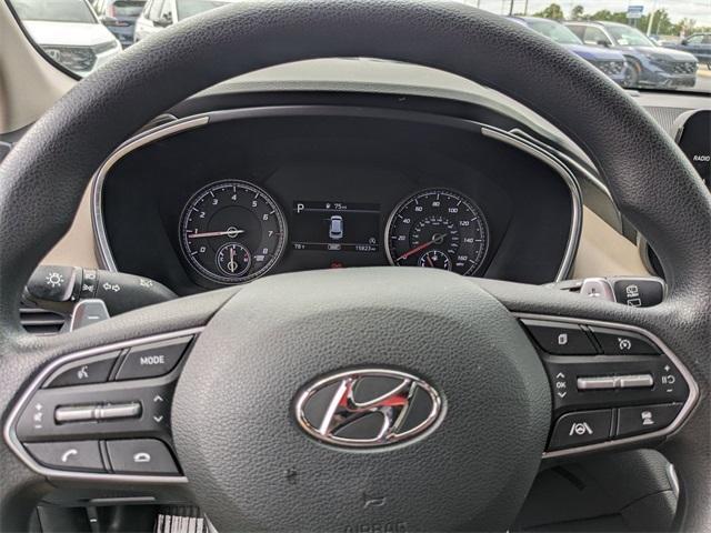 used 2022 Hyundai Santa Fe car, priced at $25,969