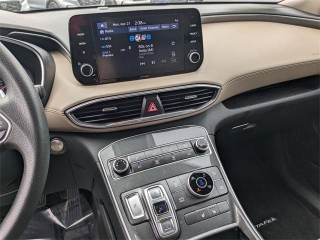 used 2022 Hyundai Santa Fe car, priced at $25,969