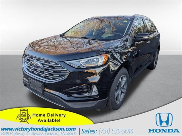 used 2019 Ford Edge car, priced at $17,636