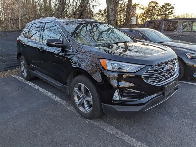 used 2019 Ford Edge car, priced at $17,636