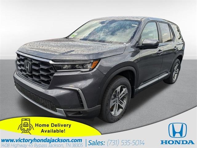 new 2025 Honda Pilot car, priced at $44,950