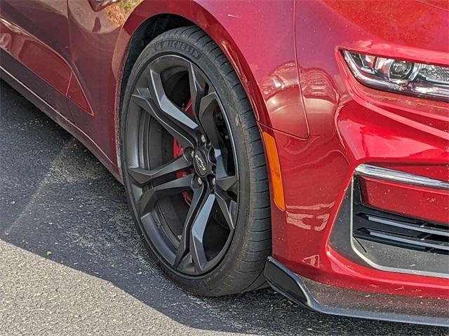 used 2021 Chevrolet Camaro car, priced at $46,195