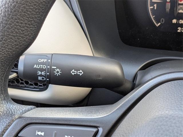 new 2026 Honda HR-V car, priced at $29,605