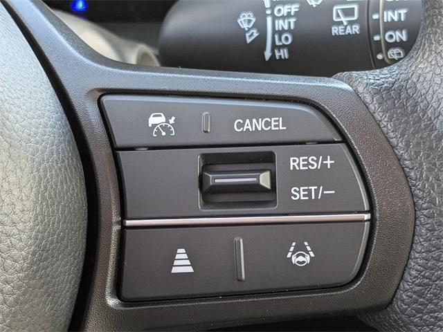 new 2026 Honda HR-V car, priced at $29,605