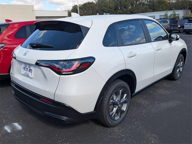 new 2026 Honda HR-V car, priced at $29,605