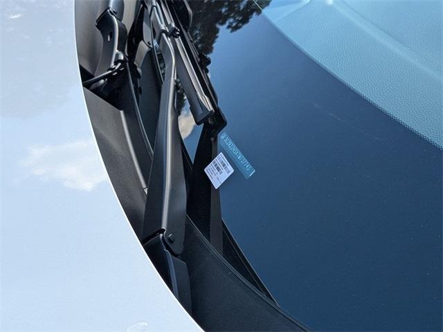 new 2026 Honda HR-V car, priced at $29,605