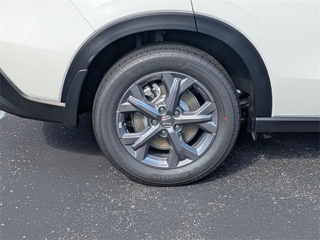 new 2026 Honda HR-V car, priced at $29,605